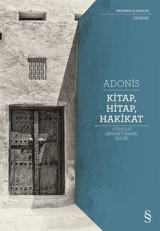 Kitap Hitap Hakikat Adonis Everest Yayınları