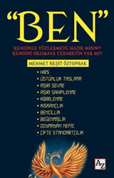 Ben Mehmet Reşit Öztoprak Az Kitap