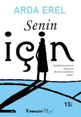 Senin İçin Arda Erel İnkılap Kitabevi