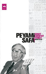 Sanat Edebiyat Tenkit-Objektif Peyami Safa Ötüken Neşriyat
