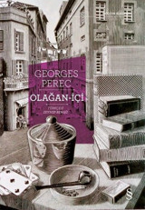 Olağan-içi Georges Perec Everest Yayınları