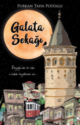 Galata Sokağı Furkan Taha Postallı Dokuz Yayınları