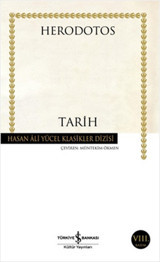 Herodotos Tarih - Hasan Ali Yücel Klasikleri Herodotos İş Bankası Kültür Yayınları