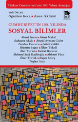 Cumhuriyet'in 100. Yılında Sosyal Bilimler Kolektif İmge Kitabevi