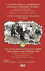 Balkan Tarihi Araştırmaları-Cilt 1 Kolektif Gece Kitaplığı