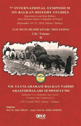 Balkan Tarihi Araştırmaları-Cilt 2 Kolektif Gece Kitaplığı