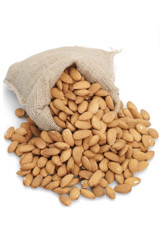 Ab Gıda Organik Tane Çiğ Badem İçi 1 kg