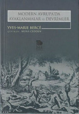 Modern Avrupada Ayaklanmalar ve Devrimler Ives Marıe Berce İmge Kitabevi