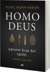 Homo Deus: Yarının Kısa Bir Tarihi Kolektif Kitap