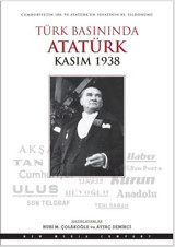 Türk Basınında Atatürk Kasım 1938 Kolektif Doğan Kitap