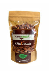 Çerez Tabağı Organik Tane Çiğ Badem İçi 250 gr
