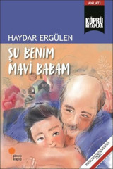 Şu Benim Mavi Babam Haydar Ergülen Günışığı Kitaplığı