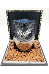 Yayla Kuruyemiş Tane Çiğ Badem İçi 500 gr