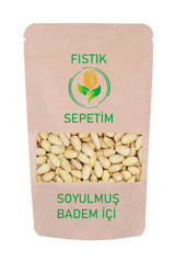 Fıstık Sepetim Tane Çiğ Badem İçi 1.5 kg