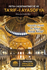 Feth-i Kostantiniyye ve Tarif-i Ayasofya Kolektif Aktaş Yayıncılık