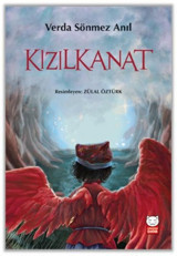 Kızılkanat Verda Sönmez Anıl Kırmızı Kedi