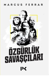 Özgürlük Savaşçıları Marcus Ferrar Profil Kitap