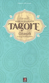 Gitanjalı Tanrı'ya Adanmış Şiirler Rabindranath Tagore Kapı Yayınları