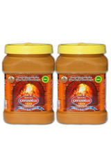 Bozkırlı Çavuşoğlu Odun Ateşinde Tahin 2x930 gr