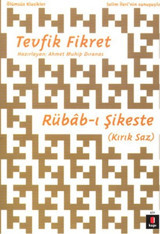 Rübab-ı Şikeste (Kırık Saz) Tevfik Fikret Kapı Yayınları