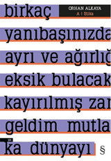 A ! Etika Orhan Alkaya Everest Yayınları