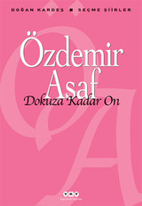 Dokuza Kadar On Özdemir Asaf Yapı Kredi Yayınları