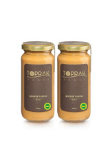 Toprak Doğal Tahin 2x250 gr