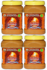 Bozkırlı Çavuşoğlu Odun Ateşinde Tahin 4x930 gr