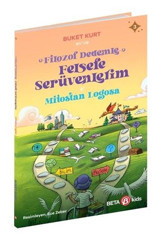Mitos'tan Logos'a - Filozof Dedemle Felsefe Serüvenlerim Buket Kurt Beta Kids