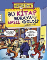 Bu Kitap Buraya Nasıl Geldi? Mazlum Akın Eğlenceli Bilgi
