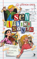 Sen Şarkını Söyle Çiğdem Eker Genç Destek