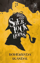 Sherlock Holmes - Bohemya'da Skandal Arthur Conan Doyle Parodi Yayınları