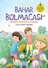 Bahar Bulmacası Senem Kıroğlu Nane Altın Kitaplar