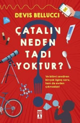 Çatalın Neden Tadı Yoktur? Devis Bellucci Genç Timaş