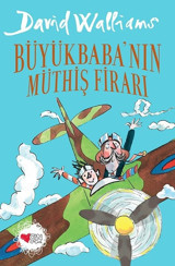 Büyükbaba'nın Müthiş Firarı David Walliams Can Çocuk Yayınları