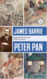 Peter Pan James Matthew Barrie Alfa Yayıncılık