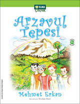 Arzavul Tepesi Mehmet Erkan Elma Yayınevi