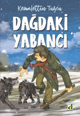 Dağdaki Yabancı Kemalettin Tuğcu Damla Yayınevi