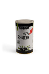 Şems Zeytin Siyah Zeytin Teneke 900 gr