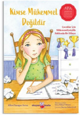 Kimse Mükemmel Değildir Ellen Flanagan Burns Okuyan Koala