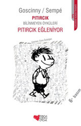 Pıtırcık Eğleniyor Rene Goscinny, Jean-Jacques Sempe Can Çocuk Yayınları