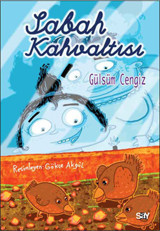 Sabah Kahvaltısı - El Yazısı Gülsüm Cengiz Say Çocuk