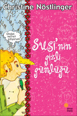 Susi'nin ve Paul'ün Gizli Günlükleri Christine Nöstlinger Günışığı Kitaplığı