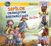 Sepilok Orangutan Barınağı'nda Bir Gün - Malezya Manpreet Kaur Aden Selimer