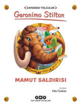 Mamut Saldırısı - Zamanda Yolculuk Geronimo Stilton Yapı Kredi Yayınları