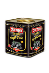 Duman Gurme Siyah Zeytin Teneke 10 kg