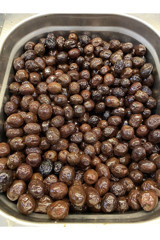 Selme Siyah Zeytin Paket 500 gr