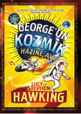 George'nin Kozmik Hazine Avı 2 Lucy Hawking, Stephen Hawking Doğan ve Egmont Yayıncılık