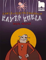 Kayıp Kukla - Can'lı ve Işıl'tılı Maceralar Raşel Meseri Habitus Kitap