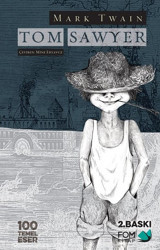 Tom Sawyer Mark Twain Fom Kitap